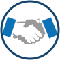 handshake icon